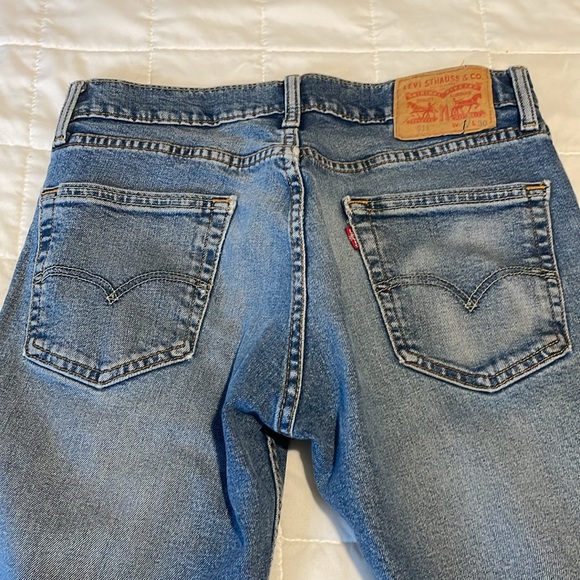 Levi’s 511 31x30 - Picture 2 of 2